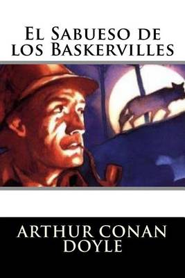 Book cover for El Sabueso de los Baskervilles (Spanish Edition)