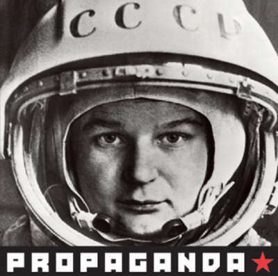 Book cover for Propaganda