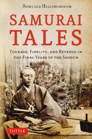 Cover of Samurai Tales