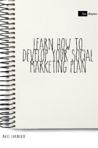 Cover of Learn How to Develop Your Social Marketing Plan