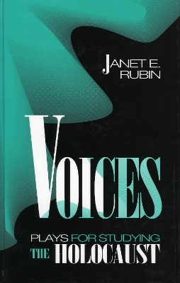 Book cover for Voices