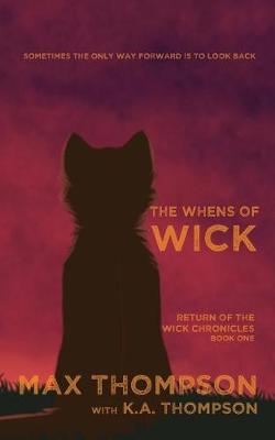 Book cover for The Whens of Wick
