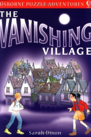 Cover of The Vanishing Village