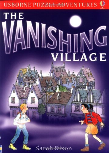 Cover of The Vanishing Village