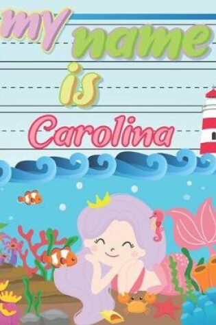 Cover of My Name is Carolina