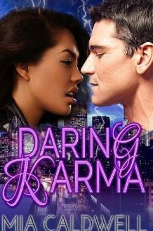 Cover of Daring Karma