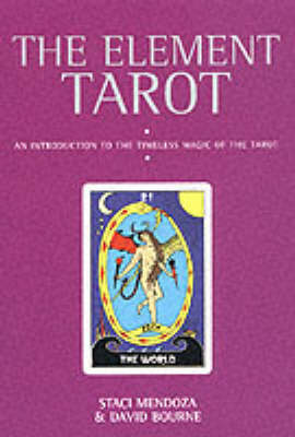 Book cover for The Element Tarot