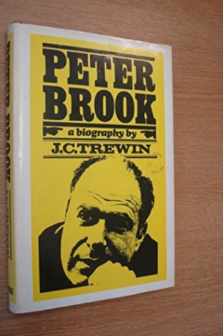 Cover of Peter Brook