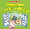 Book cover for Descubre El Medio Ambiente