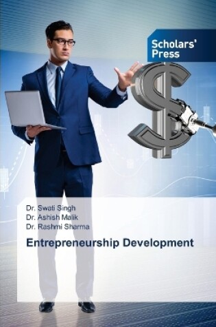 Cover of Entrepreneurship Development