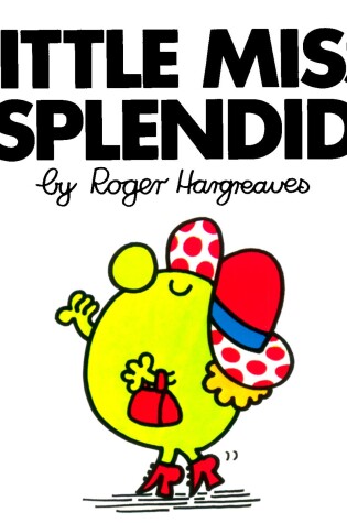 Cover of Little Miss Splendid