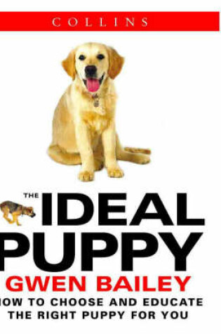 Cover of Collins The Ideal Puppy