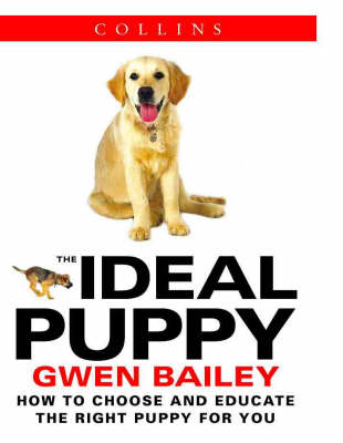 Book cover for Collins The Ideal Puppy