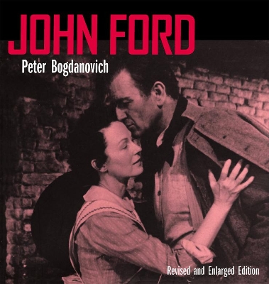 Book cover for John Ford, Revised and Enlarged Edition