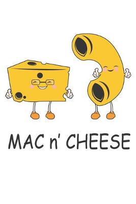 Book cover for Mac n' Cheese