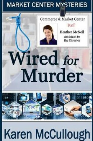 Cover of Wired for Murder