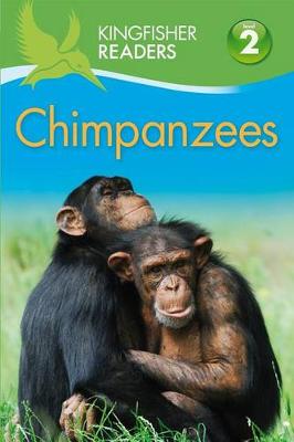 Book cover for Chimpanzees