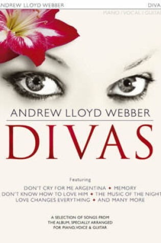 Cover of Divas (PVG)