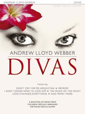 Book cover for Divas (PVG)