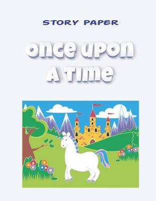 Book cover for Story Paper