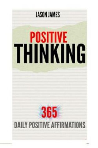 Cover of Positive Thinking