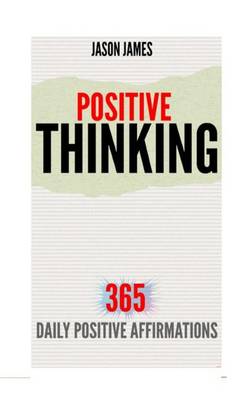 Book cover for Positive Thinking