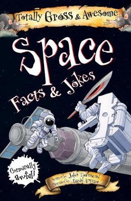 Cover of Space Facts & Jokes