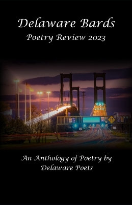 Book cover for Delaware Bards Poetry Review 2023