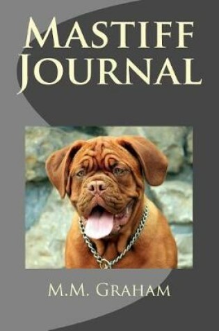 Cover of Mastiff Journal