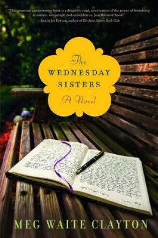 Cover of The Wednesday Sisters