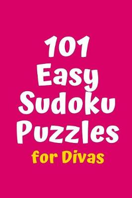 Book cover for 101 Easy Sudoku Puzzles for Divas