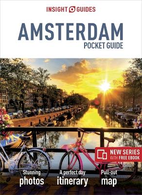 Cover of Insight Guides Pocket Amsterdam (Travel Guide with Free eBook)