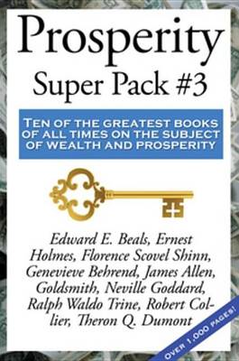 Book cover for Prosperity Super Pack #3