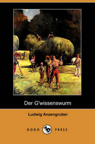 Cover of Der G'Wissenswurm (Dodo Press)