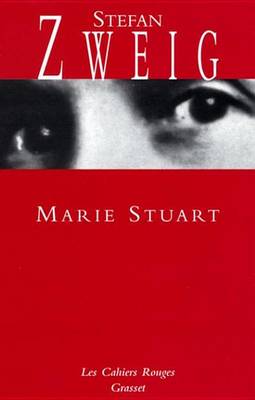 Book cover for Marie Stuart