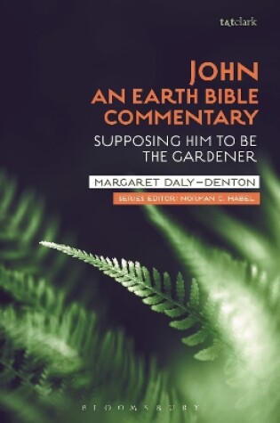 Cover of John: An Earth Bible Commentary