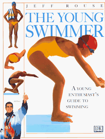 Book cover for The Young Swimmer