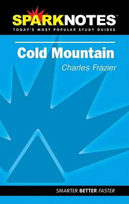 Book cover for Spark Notes Cold Mountain