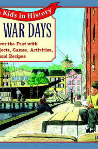 Cover of Civil War Days