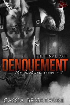 Book cover for Denouement
