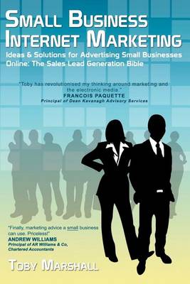 Book cover for Small Business Internet Marketing