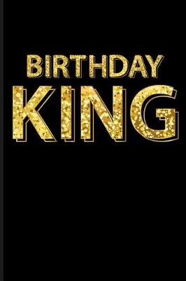 Book cover for Birthday King