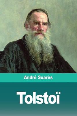 Book cover for Tolstoï