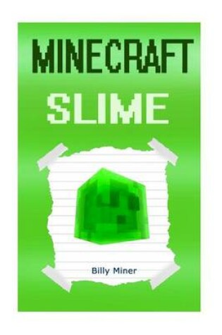 Cover of Minecraft Slime