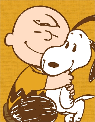 Book cover for Celebrating Peanuts