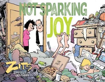 Book cover for Not Sparking Joy