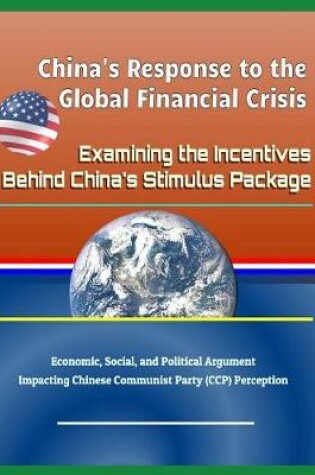 Cover of China's Response to the Global Financial Crisis