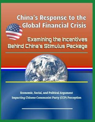 Book cover for China's Response to the Global Financial Crisis