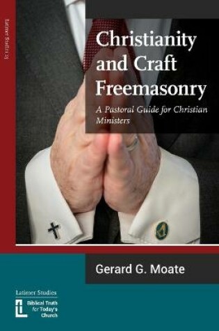 Cover of Christianity and Craft Freemasonry