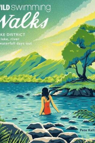 Cover of Wild Swimming Walks Lake District